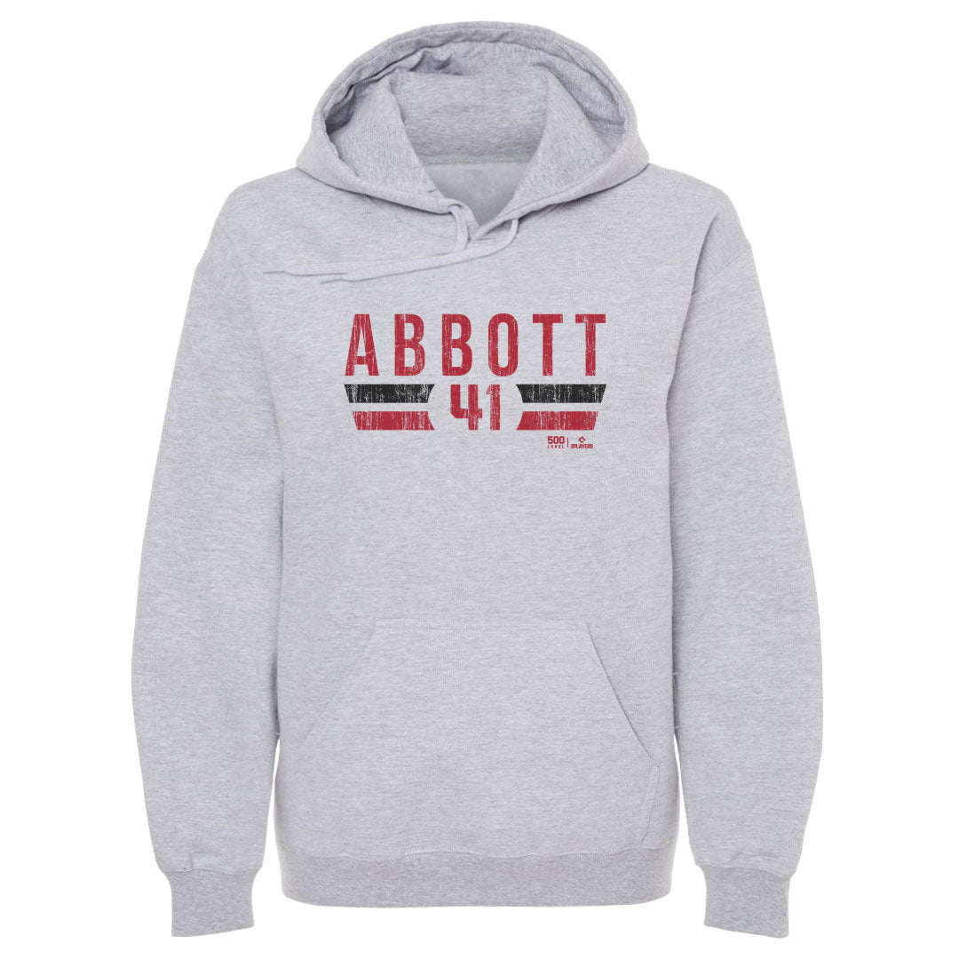 Andrew Abbott Cincinnati Font