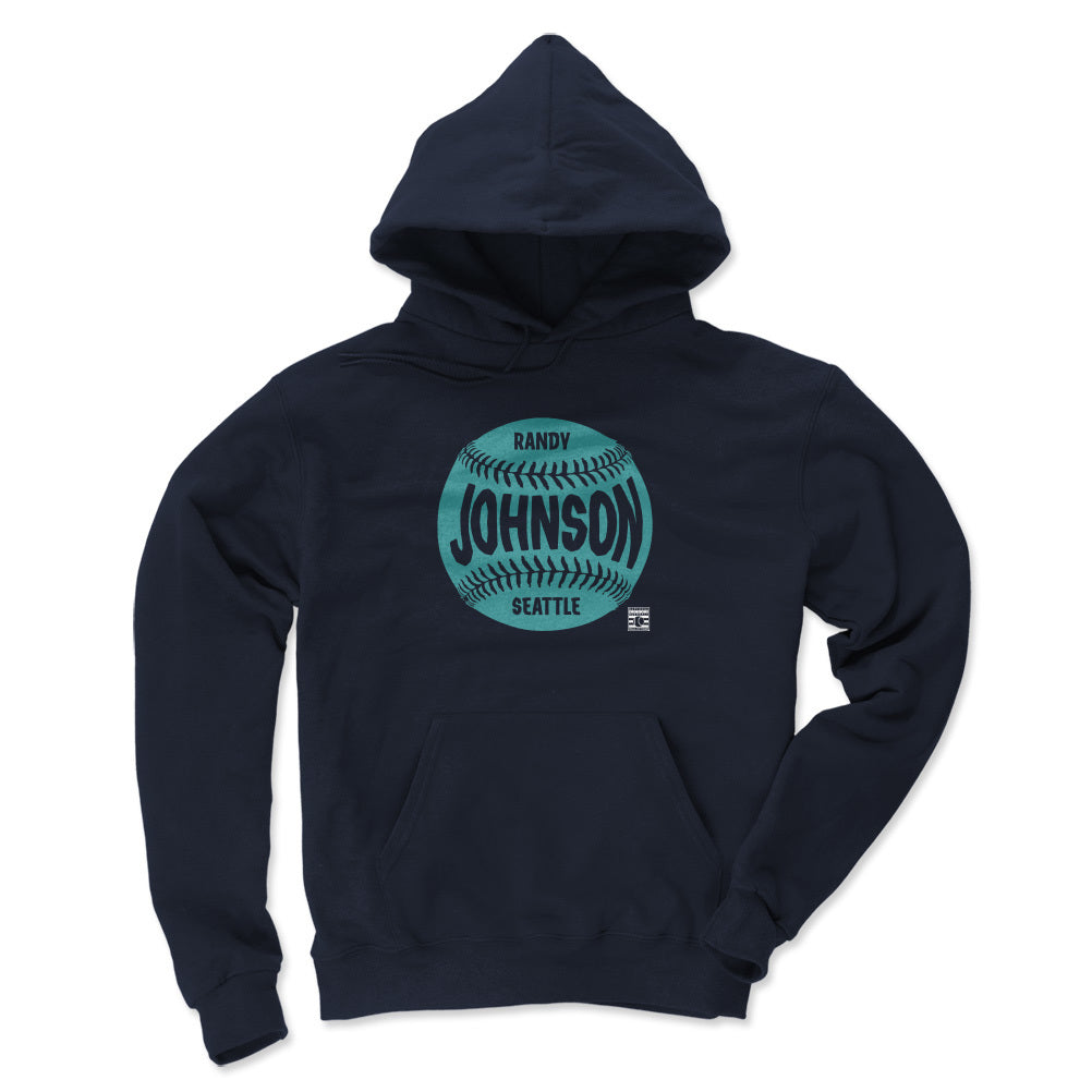 Randy Johnson Seattle Baseball WHT