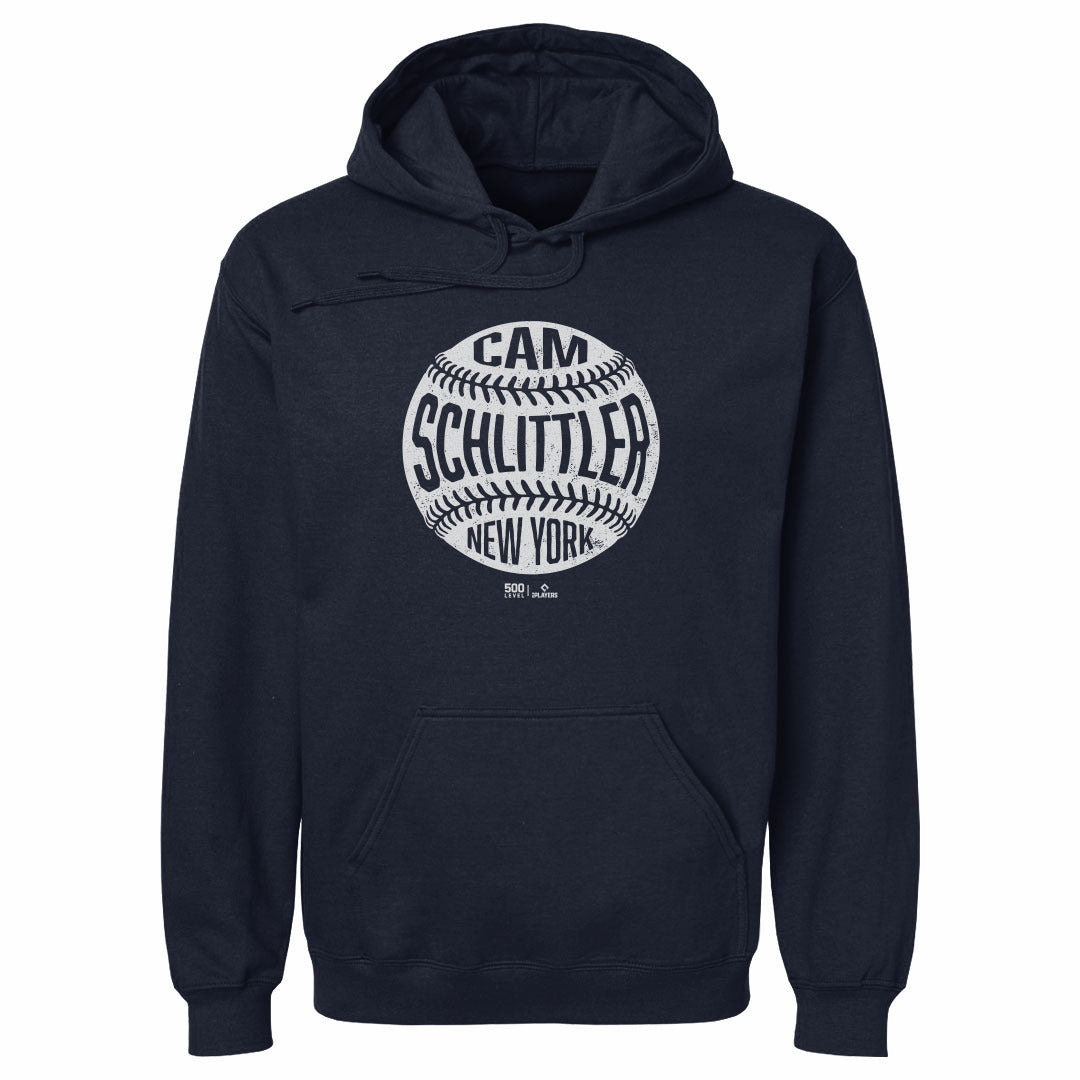 Cam Schlittler New York Y Vintage Baseball WHT