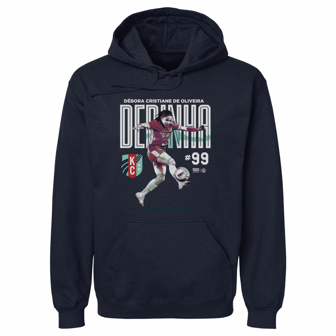 Debinha Kansas City Current Bitmap WHT