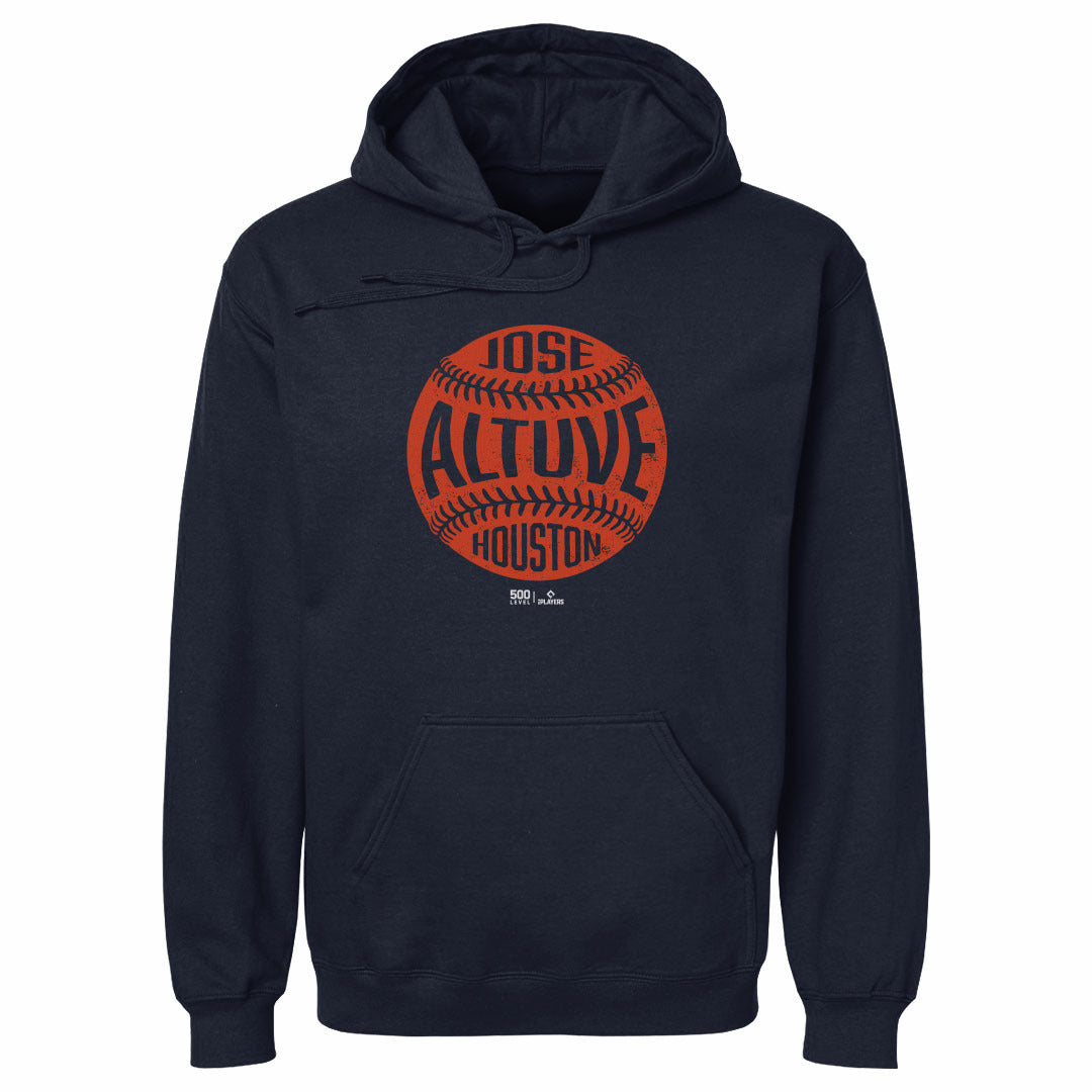 Jose Altuve Houston Vintage Baseball WHT