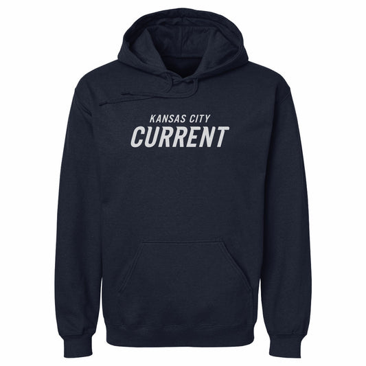 Kansas City Current Wordmark WHT