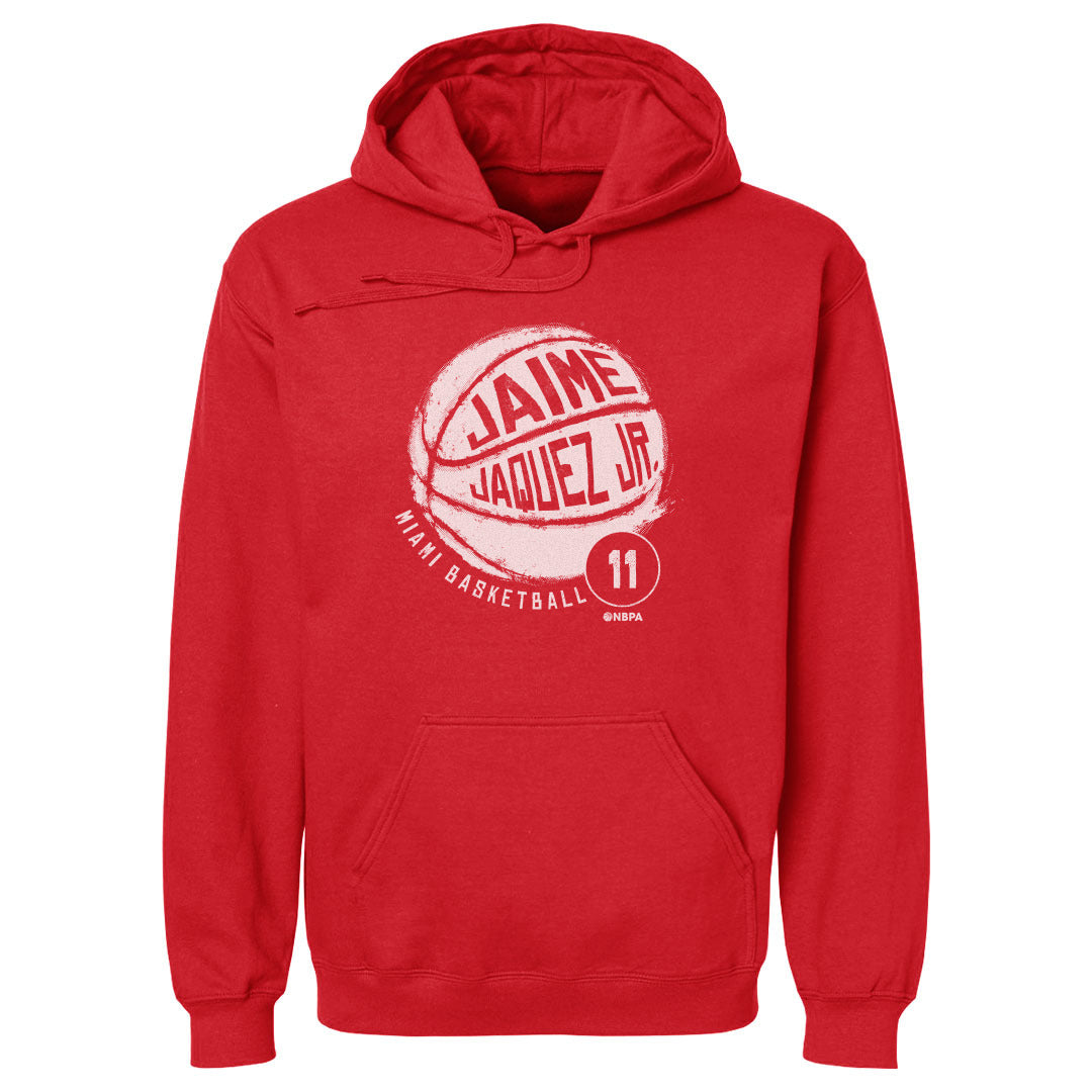 Jaime Jaquez Miami Basketball WHT
