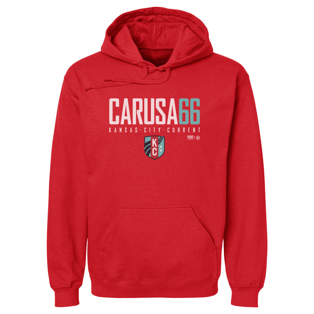 Kyra Carusa Kansas City Current Elite WHT