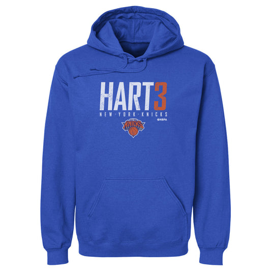 Josh Hart New York Knicks Elite WHT