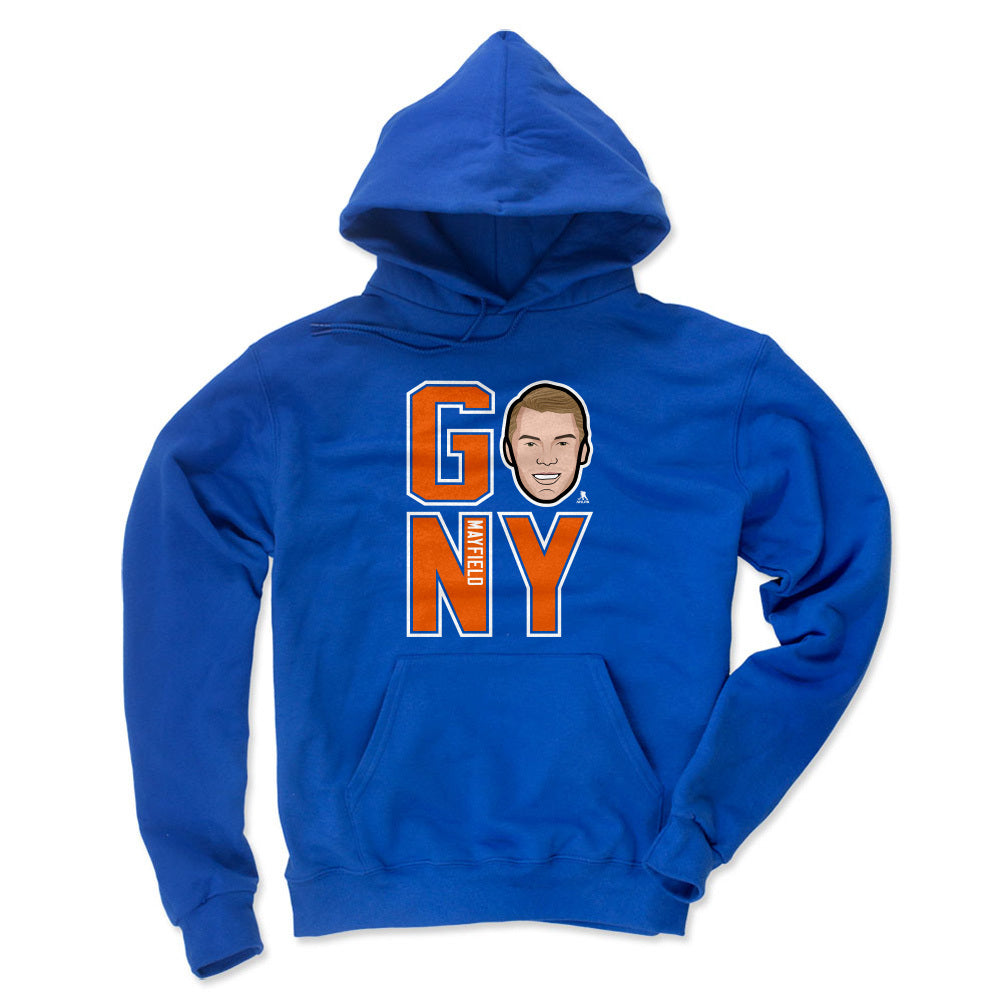 Scott Mayfield GO NY O WHT