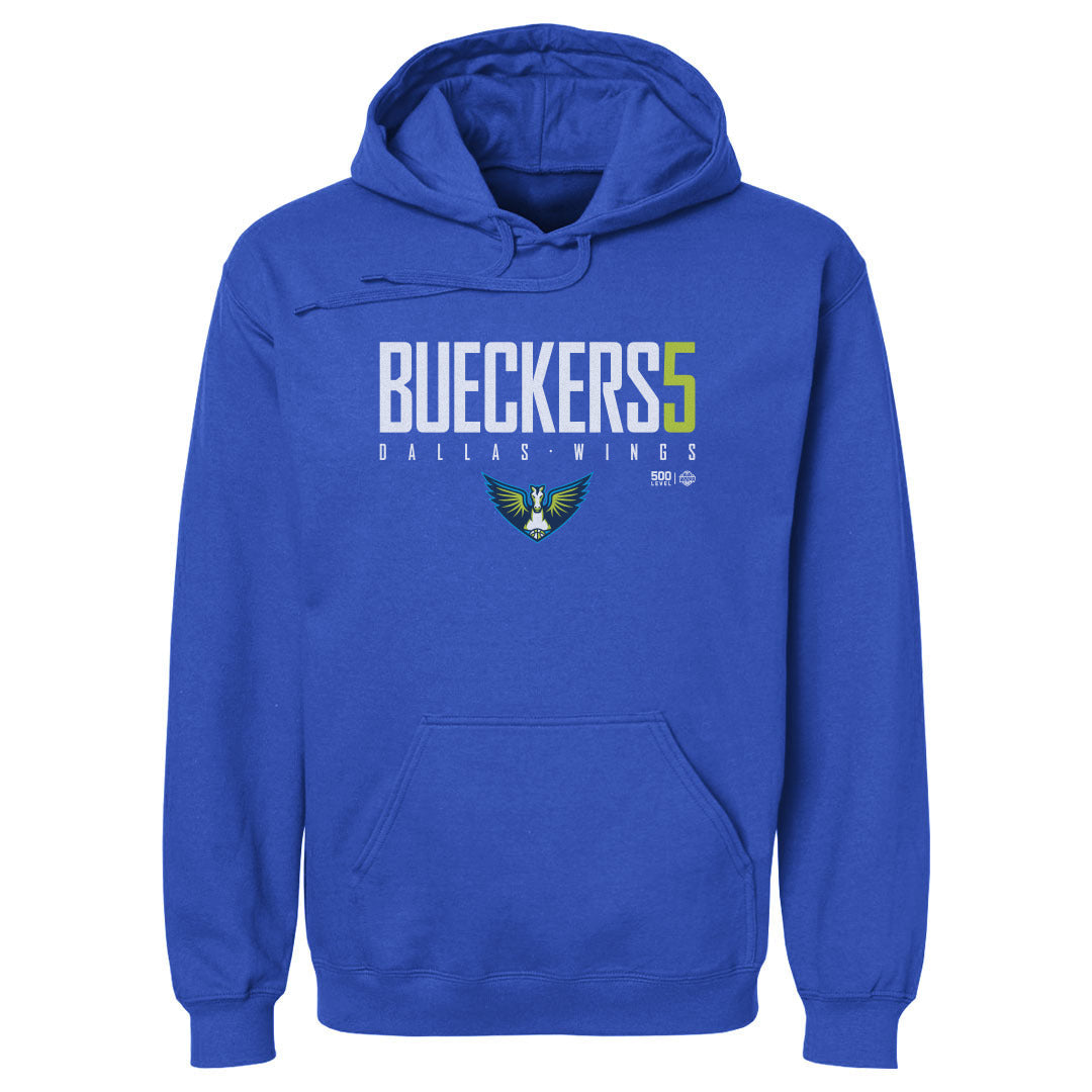 Paige Bueckers Dallas Wings Elite WHT
