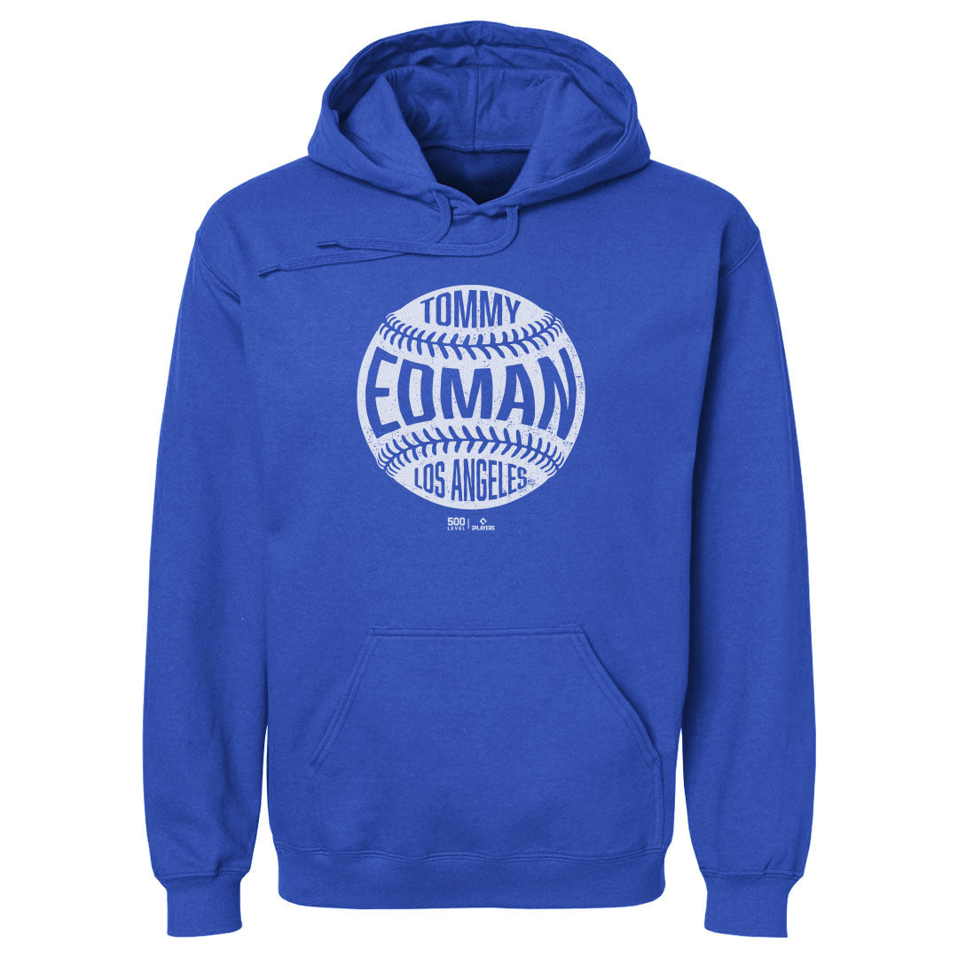 Tommy Edman Los Angeles D Vintage Baseball WHT