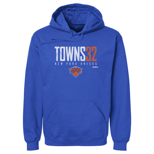 Karl-Anthony Towns New York Knicks Elite WHT