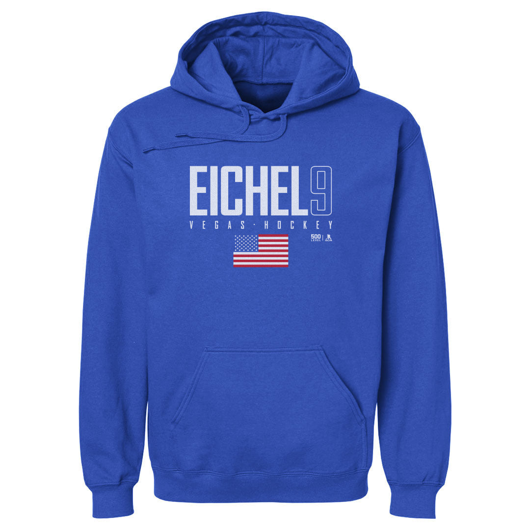 Jack Eichel Vegas USA Elite WHT