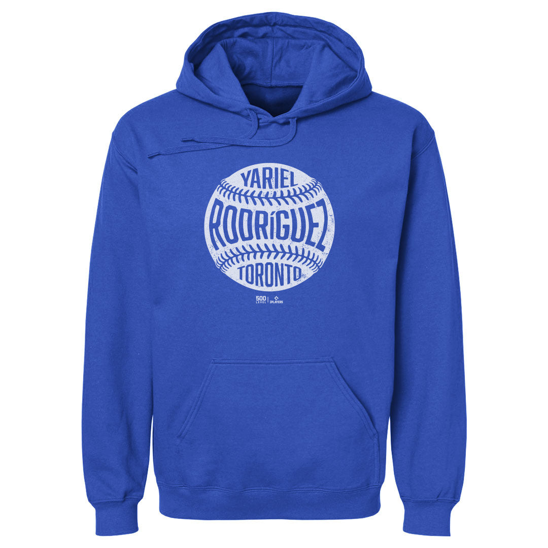 Yariel Rodriguez Toronto Vintage Baseball WHT