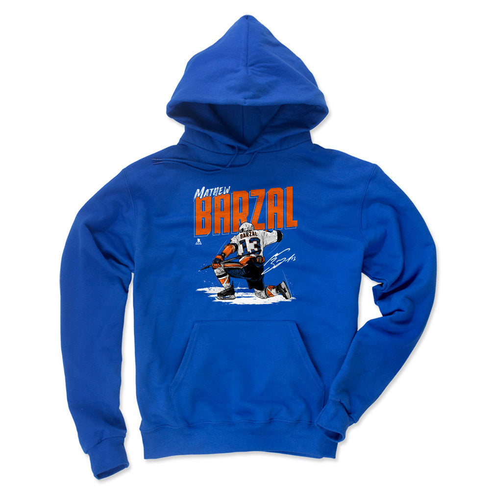 Mathew Barzal Chisel WHT