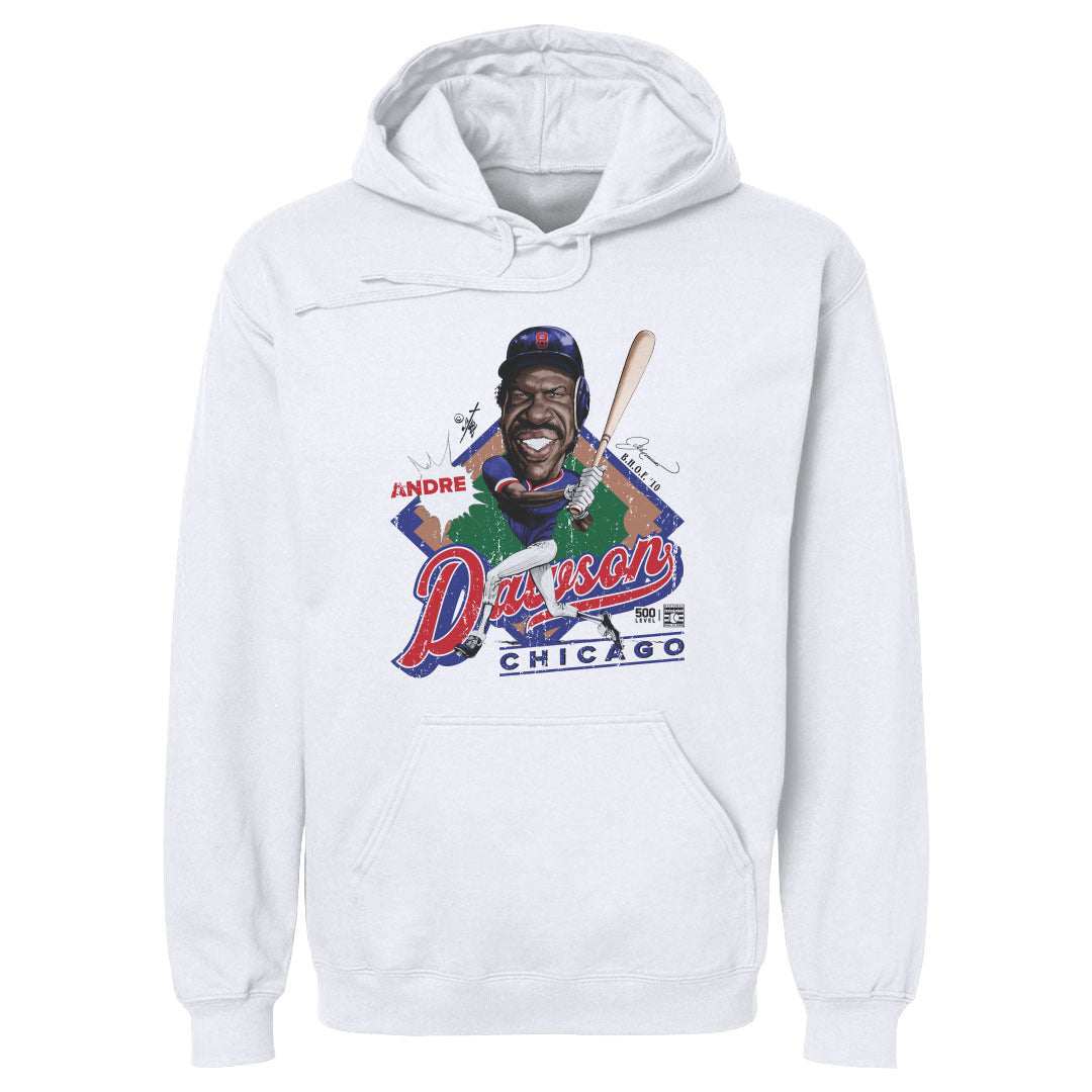 Andre Dawson Chicago C Bruce Stark Collection