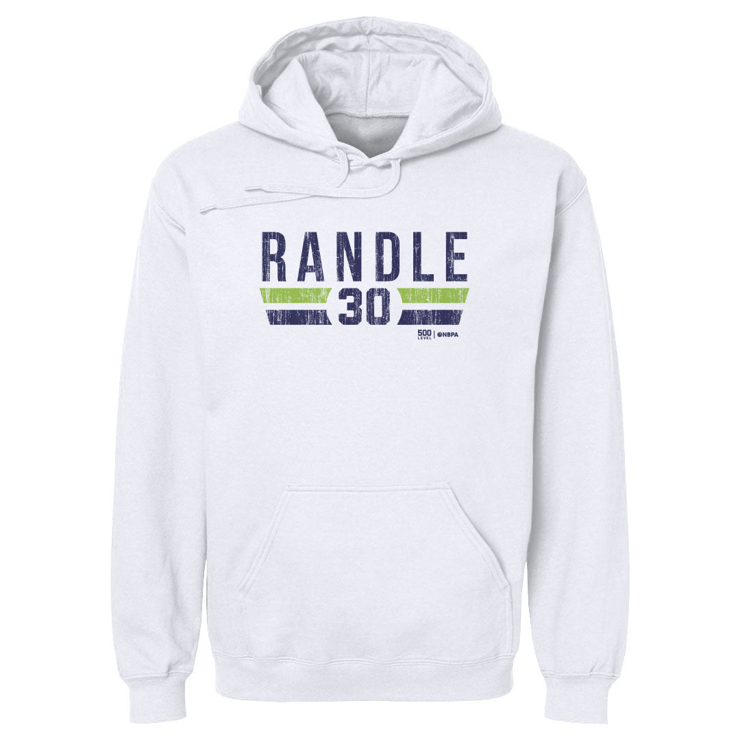 Julius Randle Minnesota Timberwolves Font