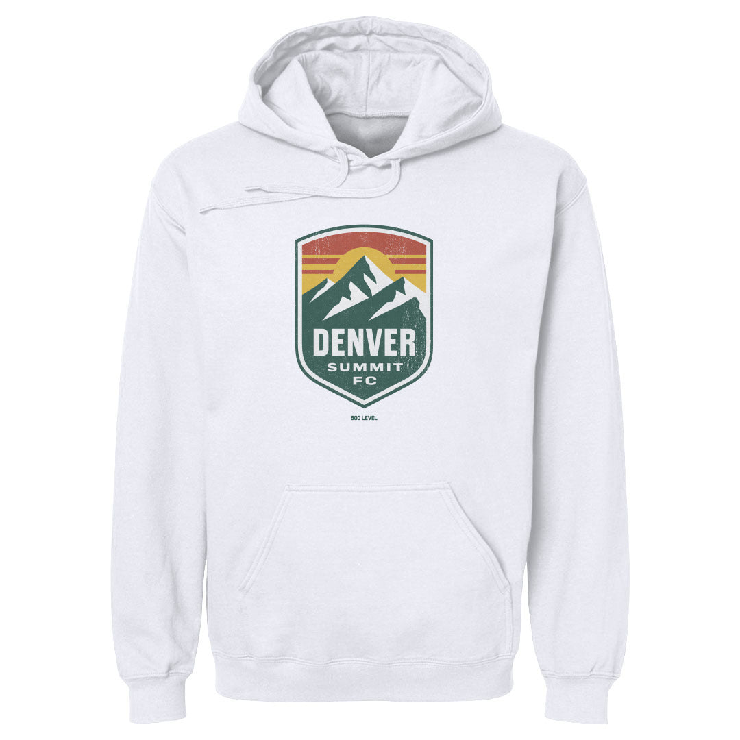Denver Summit FC Vintage Primary Logo