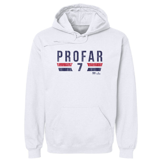 Jurickson Profar Atlanta Font