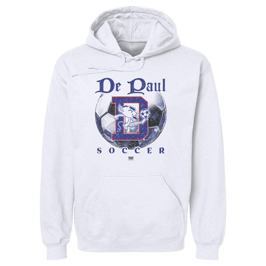 DePaul Blue Demons Soccer Ball