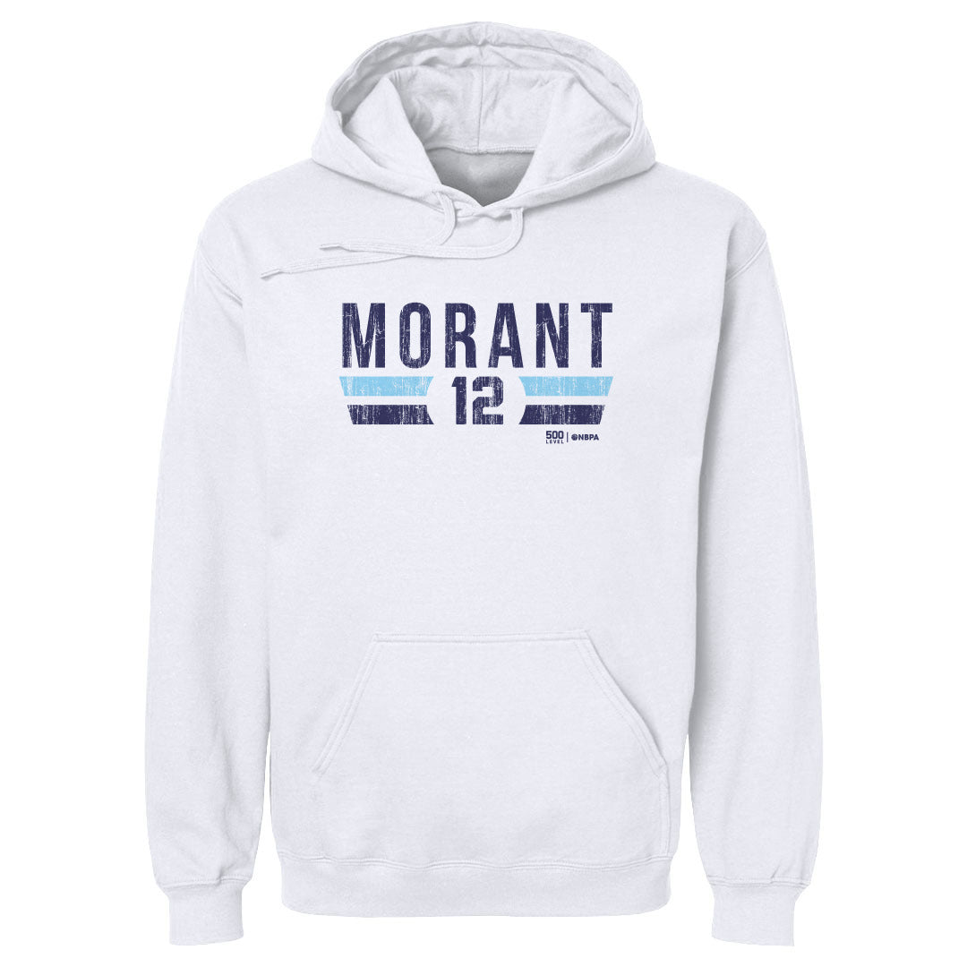 Ja Morant Memphis Grizzlies Font