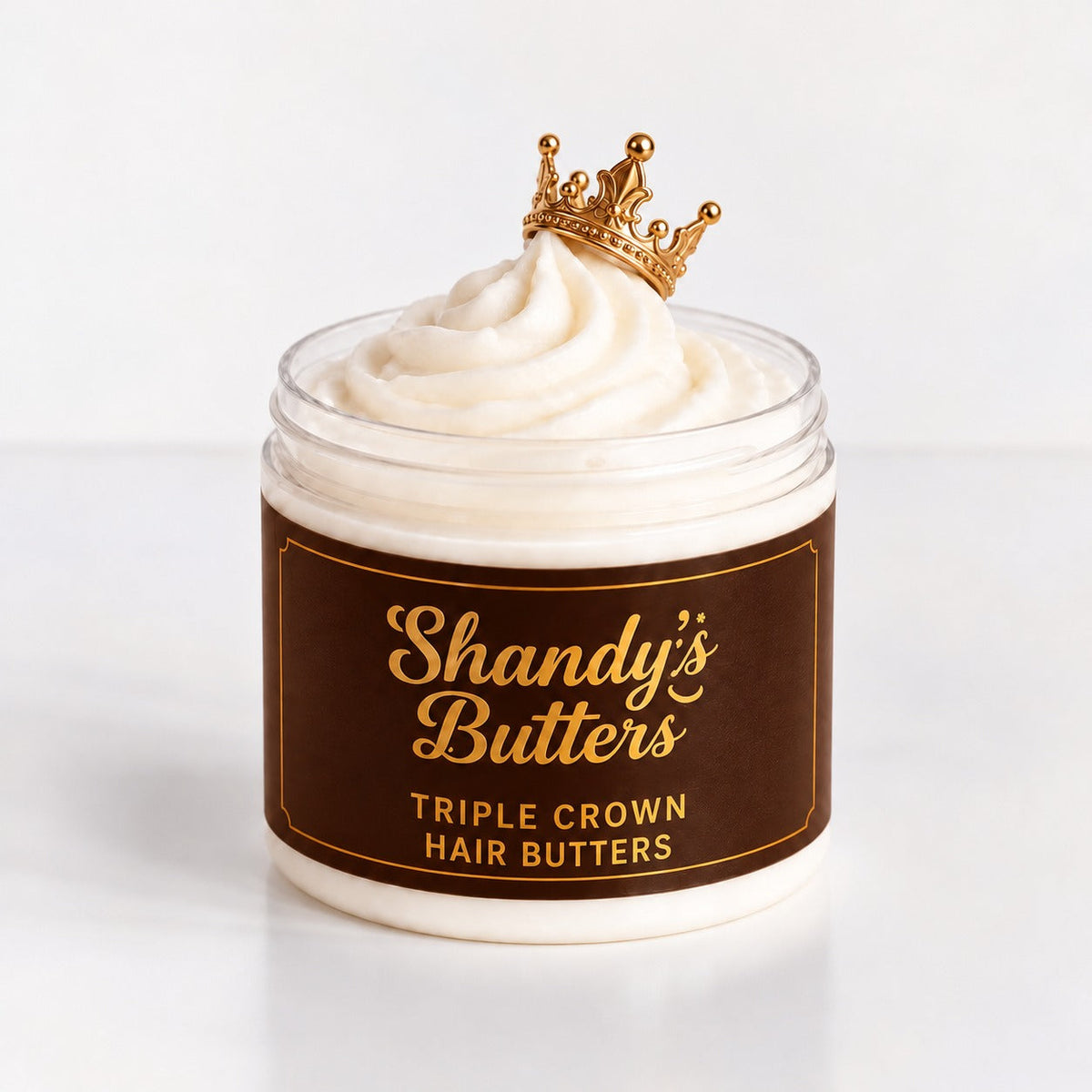 Triple Crown Unscented Butter Bundle (8 oz)