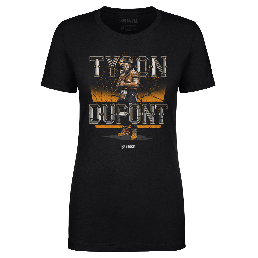 Tyson Dupont Superstar Name WHT
