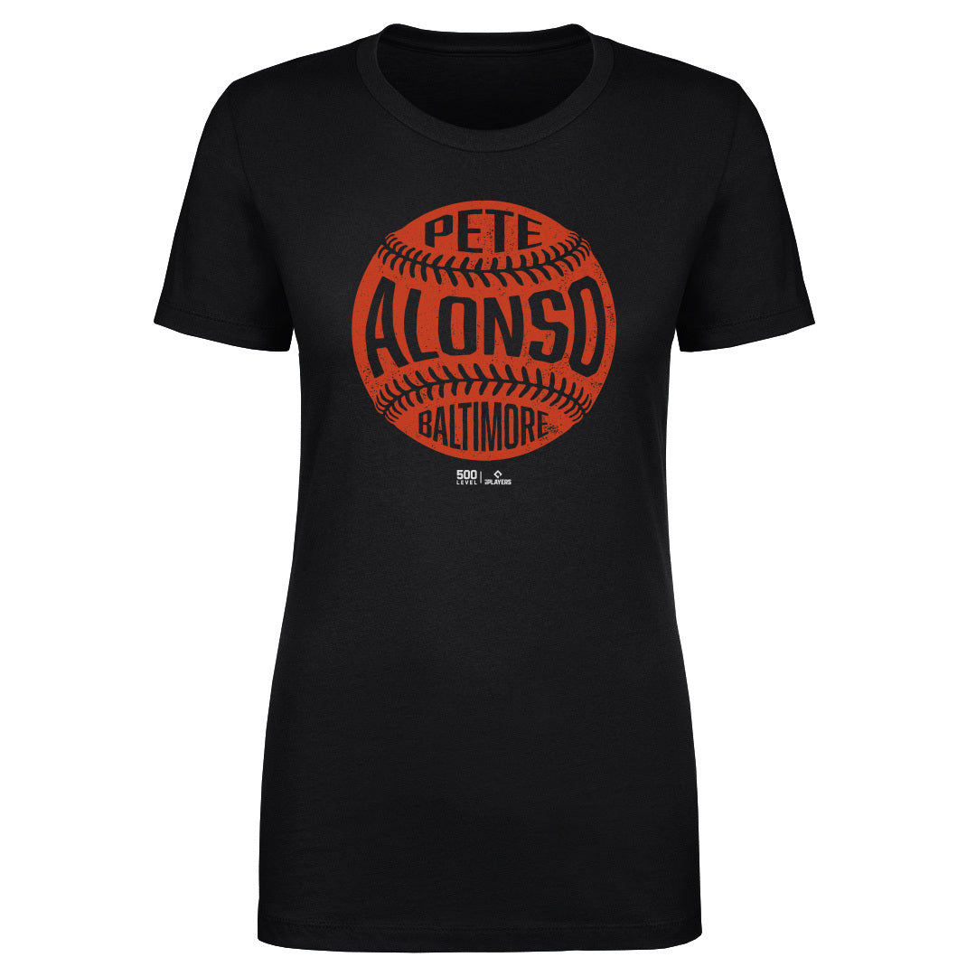 Pete Alonso Baltimore Vintage Baseball WHT