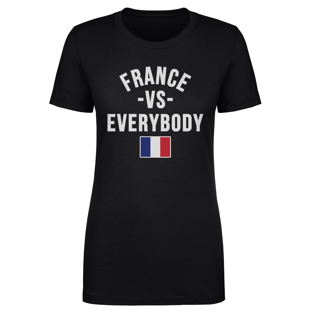 France Vs. Everybody WHT