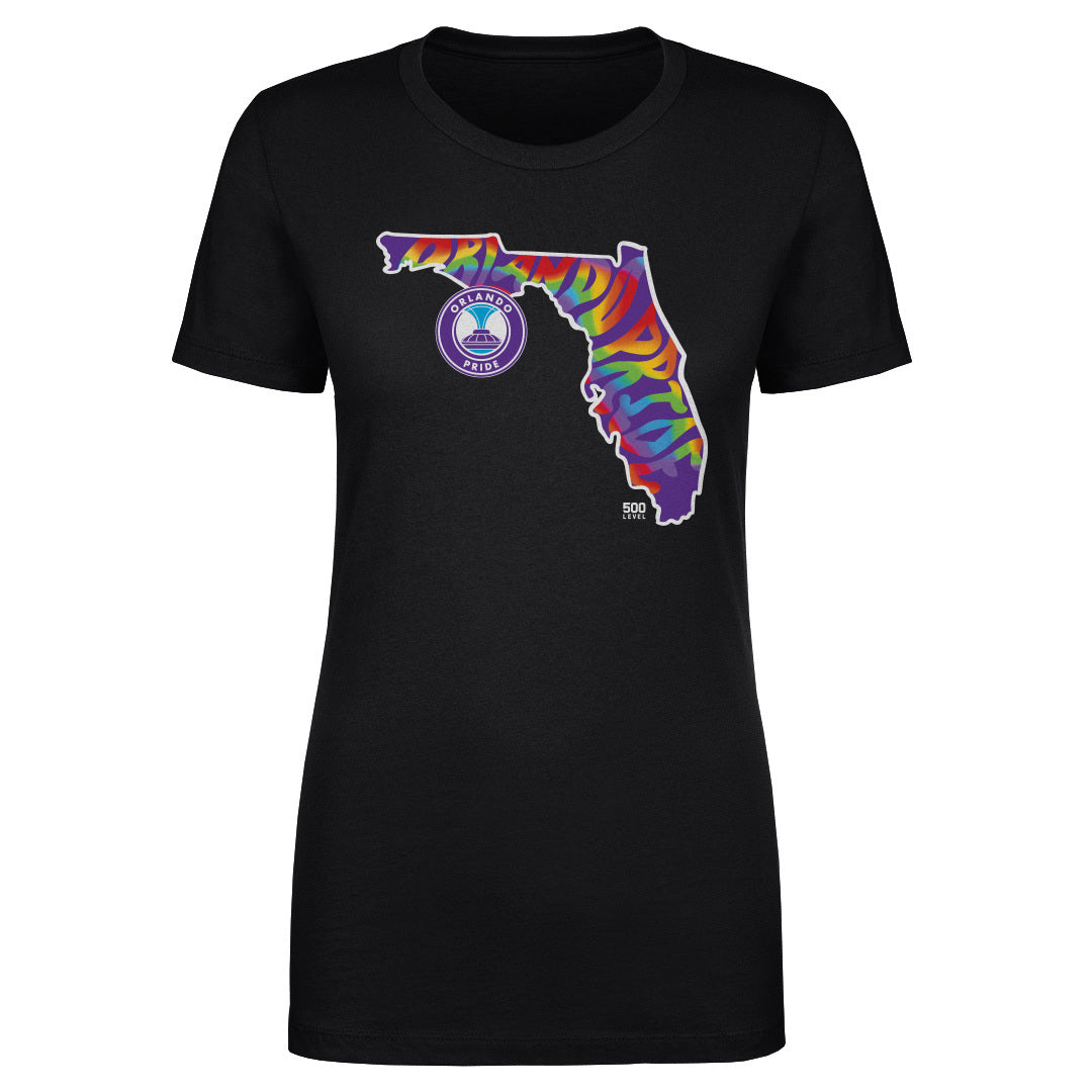 Orlando Pride Groovy Pride State WHT