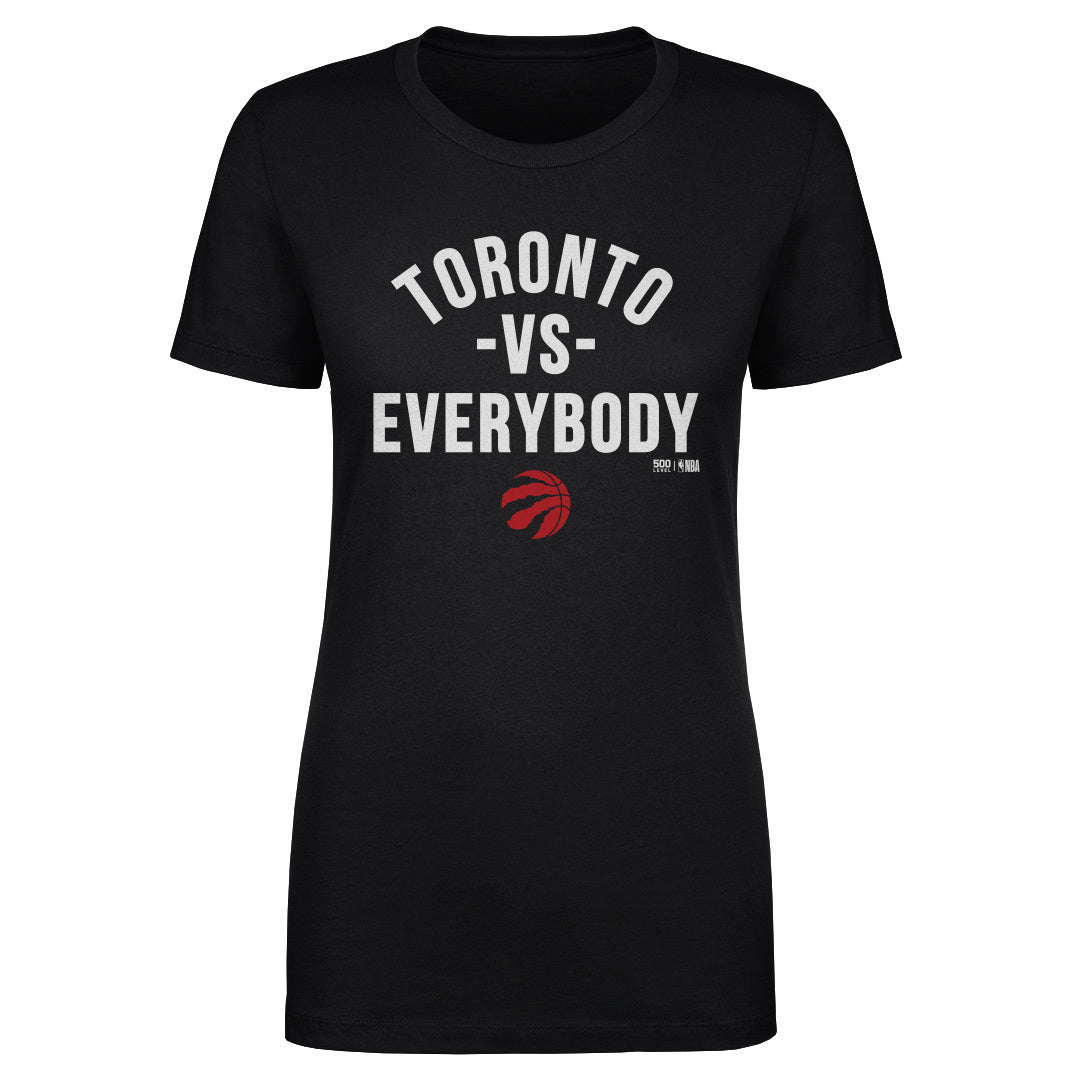 Toronto Raptors Vs. Everybody Team WHT