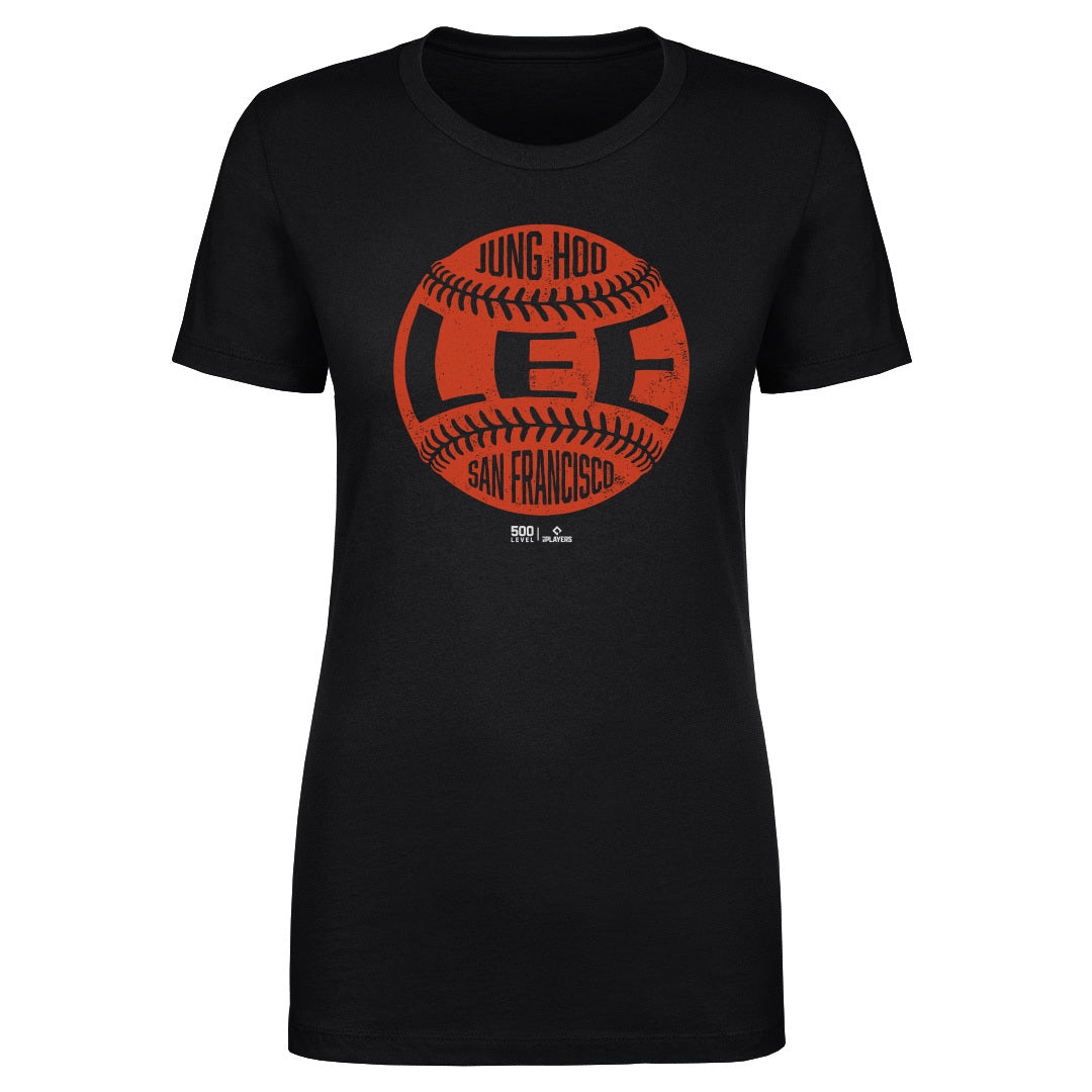 Jung Hoo Lee San Francisco Vintage Baseball WHT