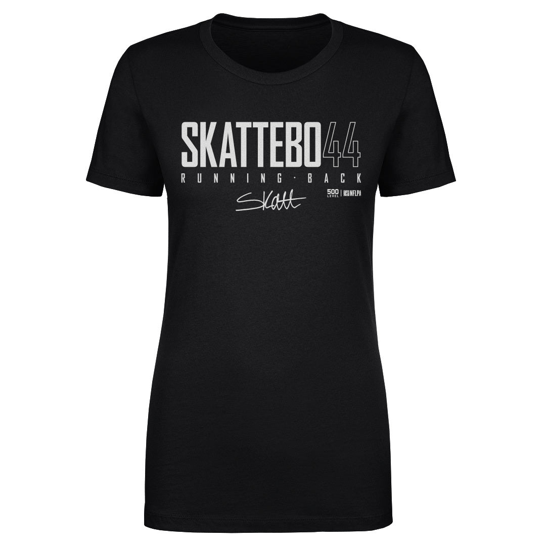 Cam Skattebo New York G Elite WHT