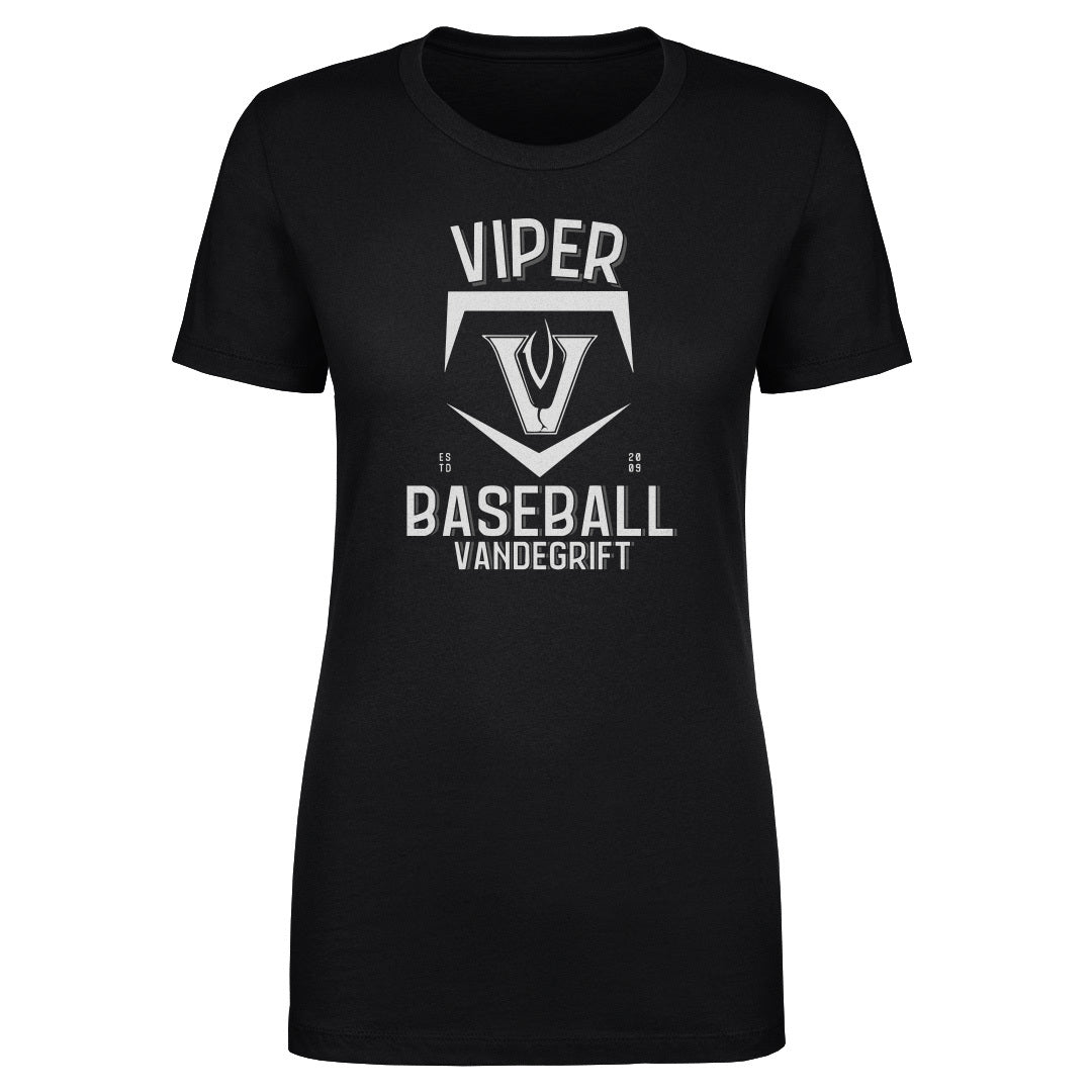 Vandegrift Crown Trio Baseball Viper Diamond WHT