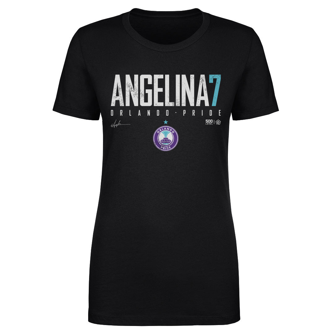 Angelina Orlando Pride Elite WHT