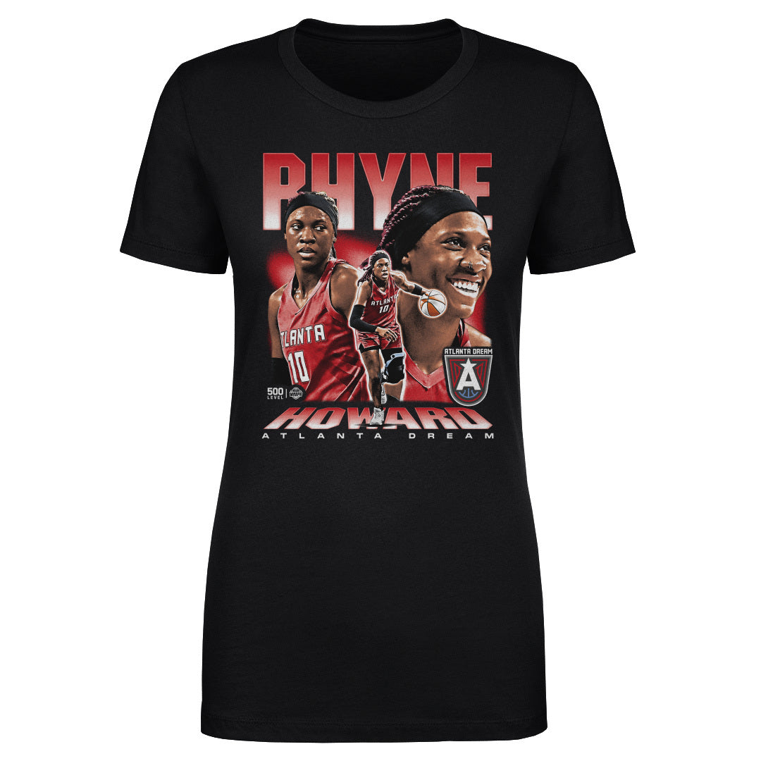 Rhyne Howard Atlanta Dream Vintage WHT