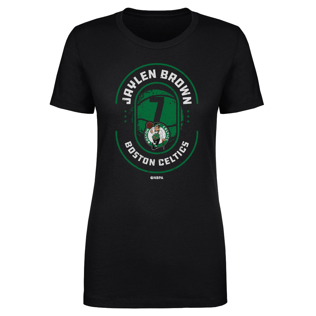 Jaylen Brown Boston Celtics Imprint WHT
