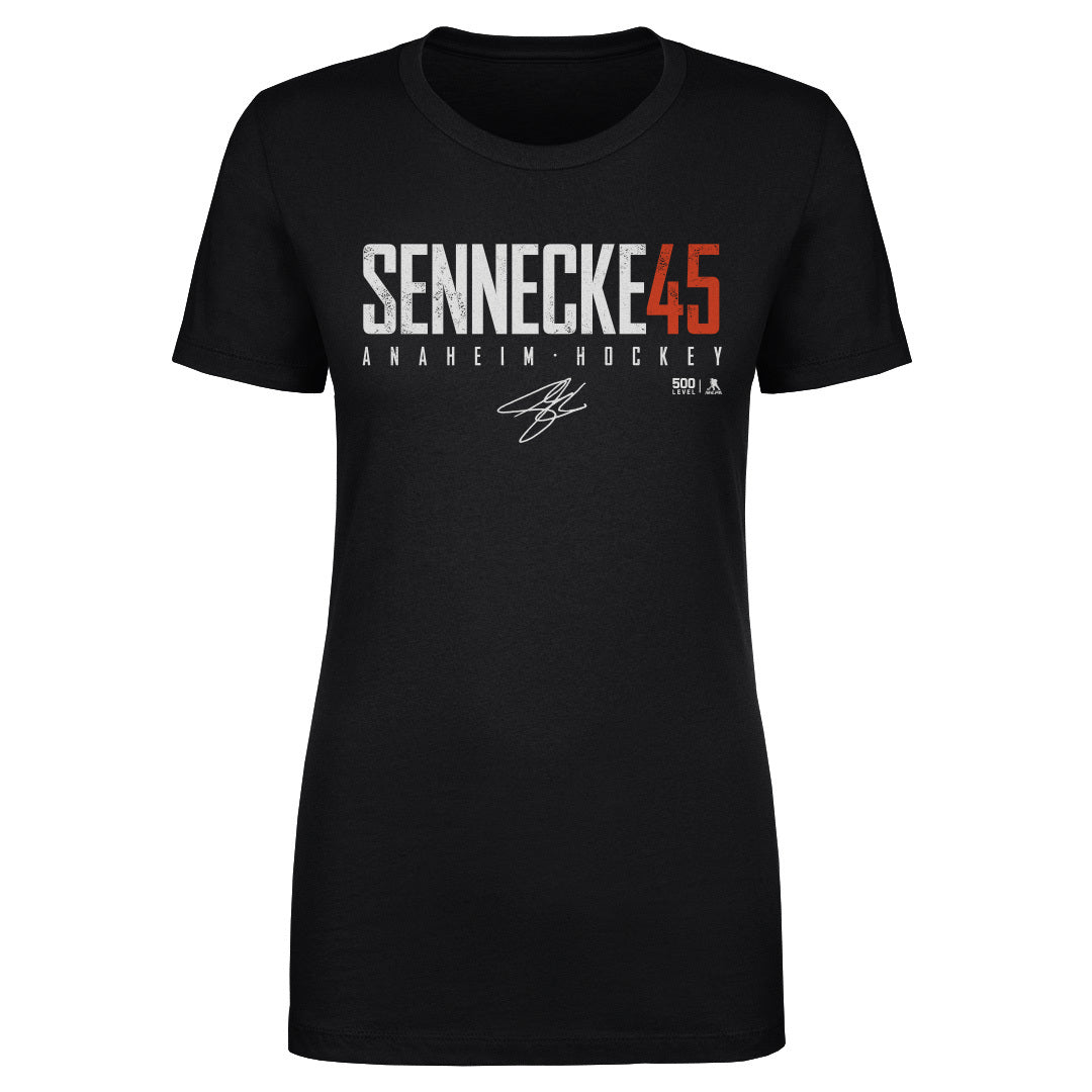 Beckett Sennecke Anaheim Elite WHT