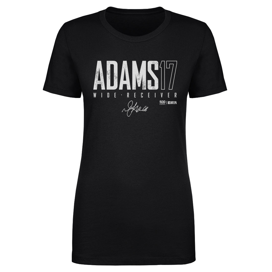 Davante Adams Los Angeles R Elite WHT