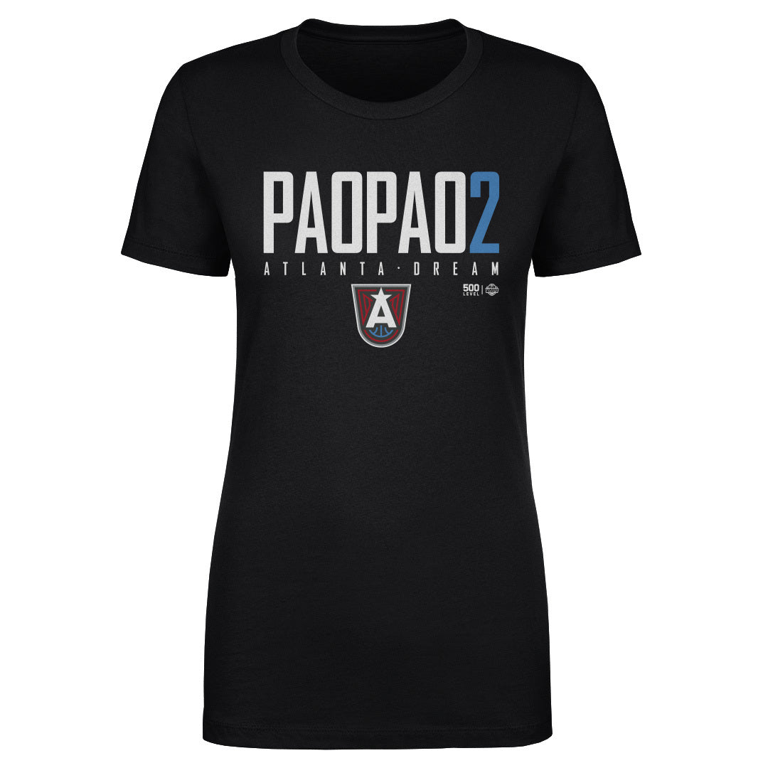 Te-Hina Paopao Atlanta Dream Elite WHT