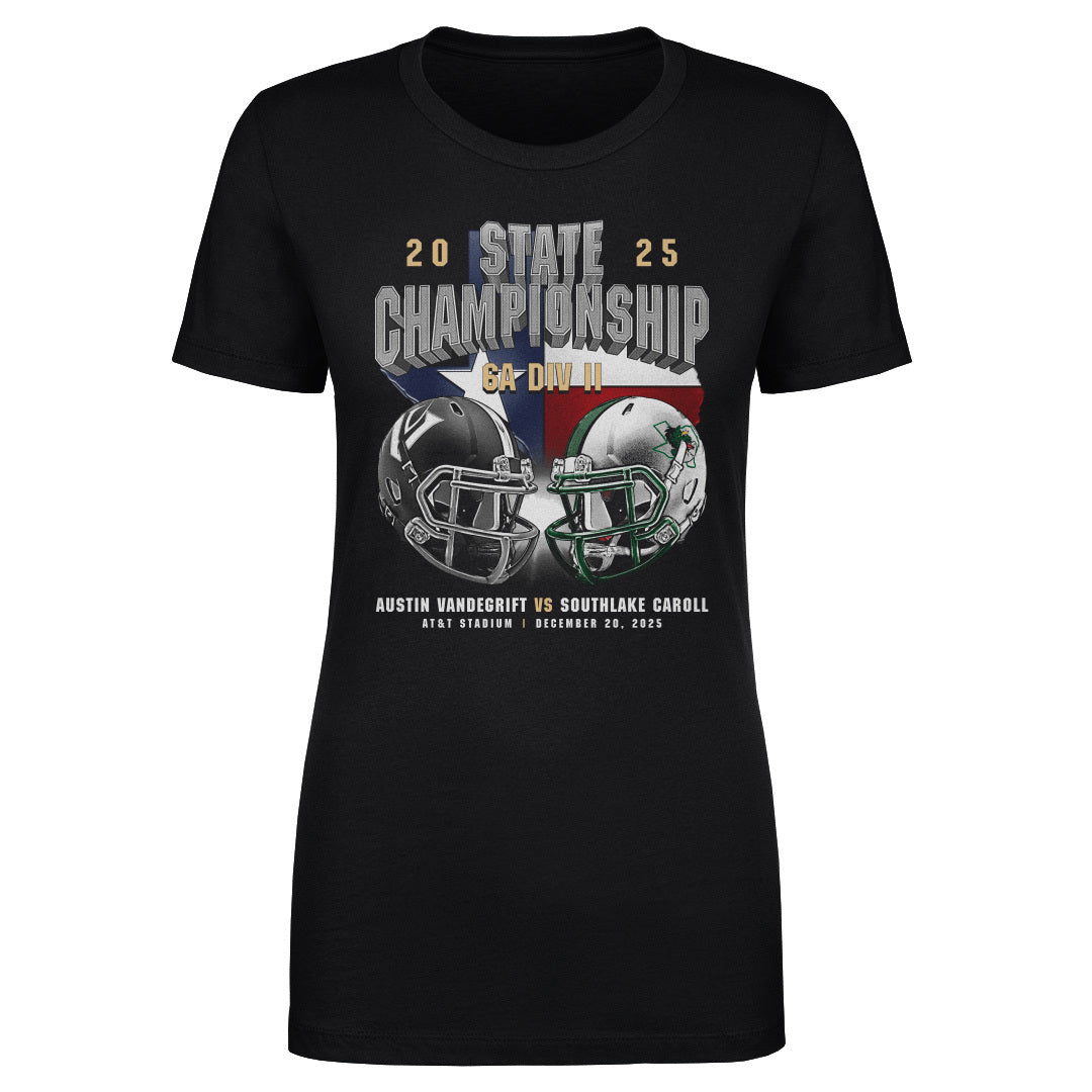 Crown Trio 6A Div II State Championship 2025 WHT