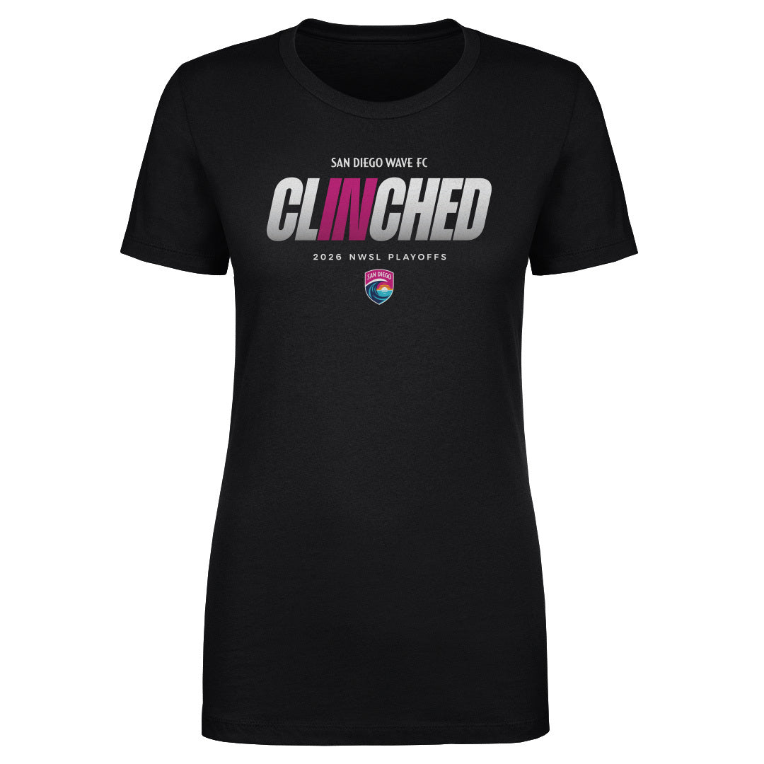 San Diego Wave FC Clinched 2026 Playoffs WHT