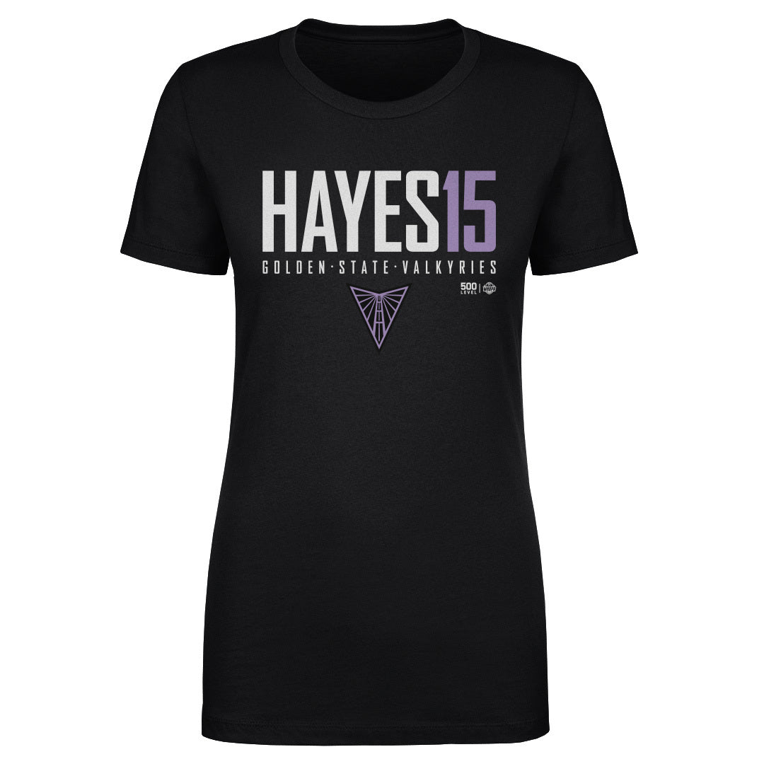 Tiffany Hayes Golden State Valkyries Elite WHT