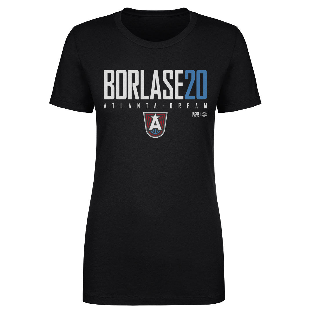 Isobel Borlase Atlanta Dream Elite WHT
