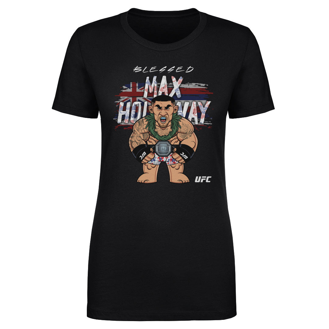 Max Holloway BIG SHOTS Hawaii WHT