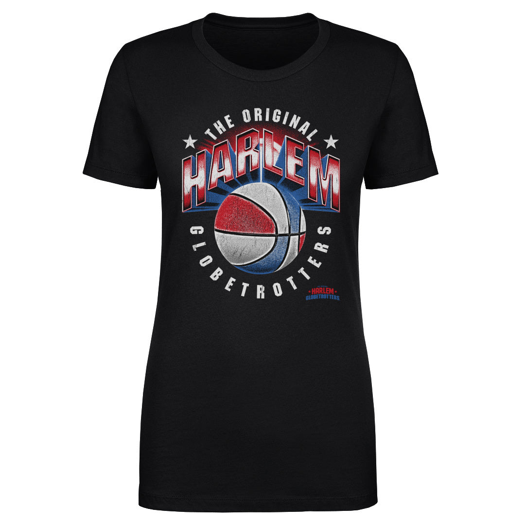 Harlem Globetrotters Vintage WHT