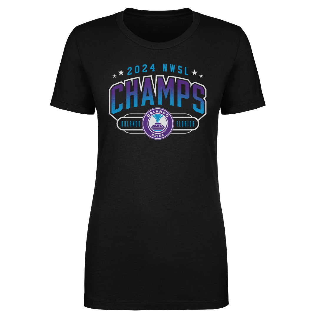 Orlando Pride 2024 NSWL Champions WHT