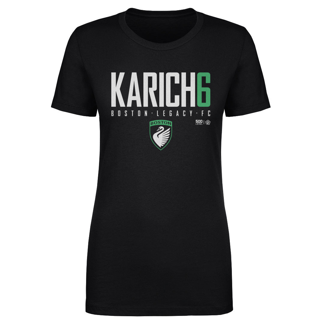 Annie Karich Boston Legacy FC Elite WHT