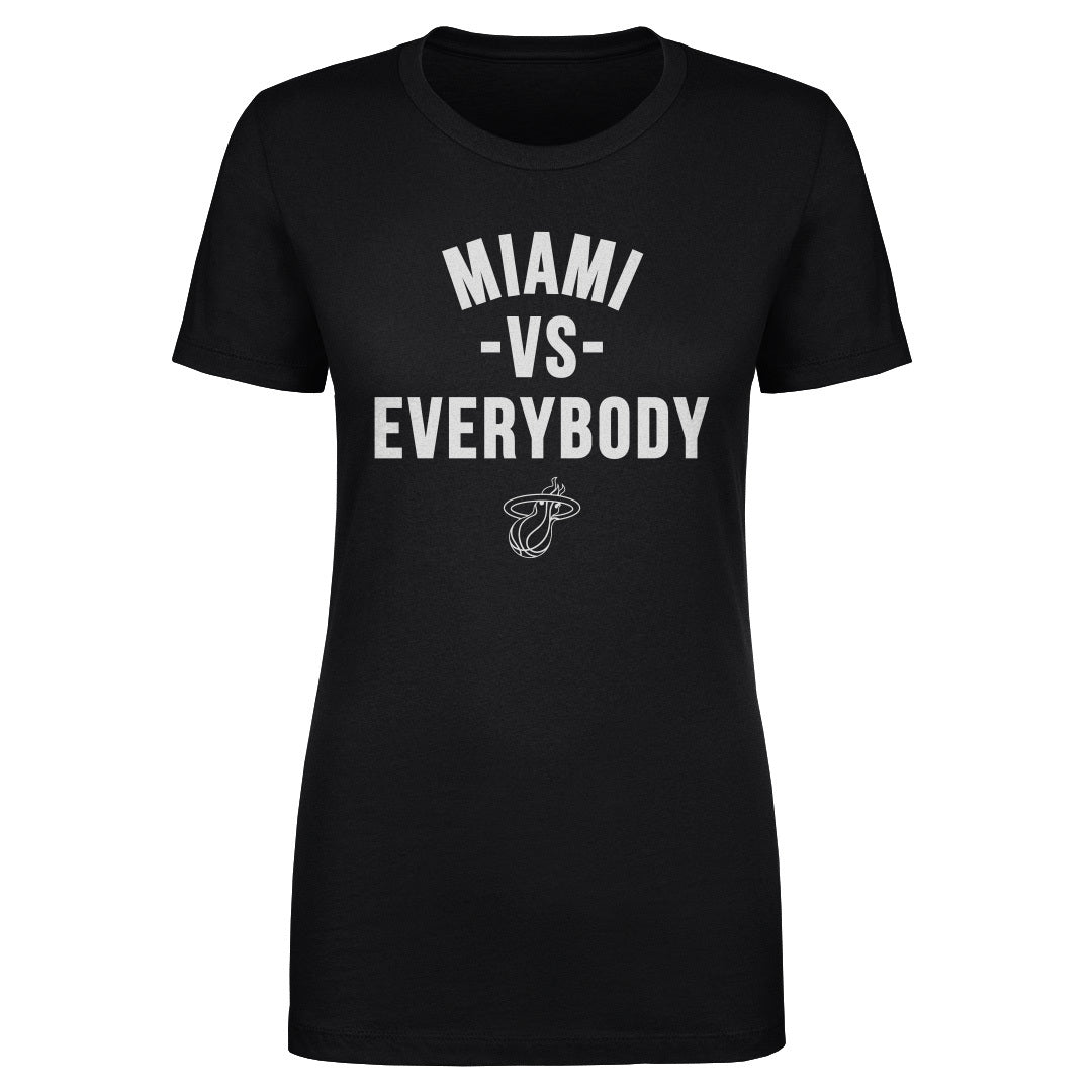 Miami Heat Vs. Everybody WHT