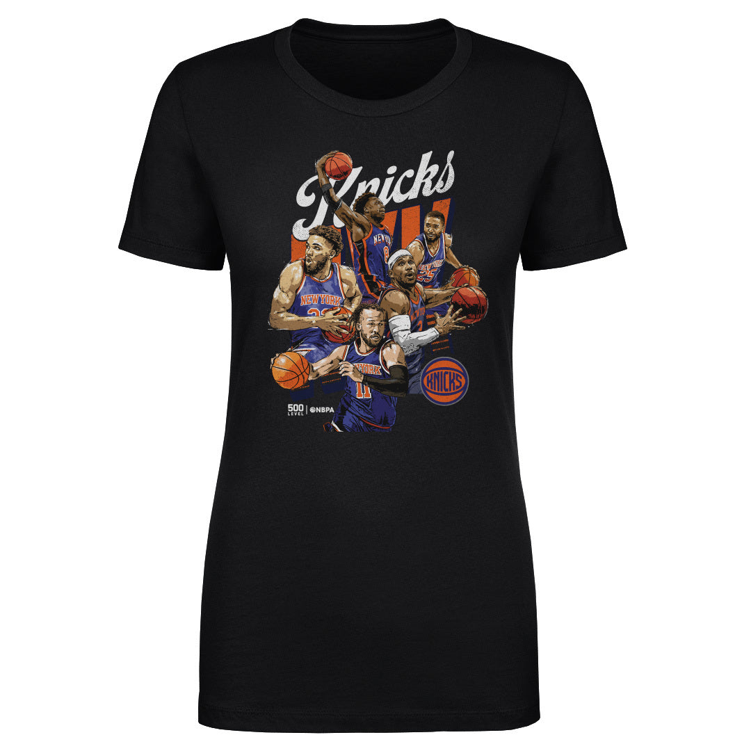 New York Knicks Starting 5 WHT
