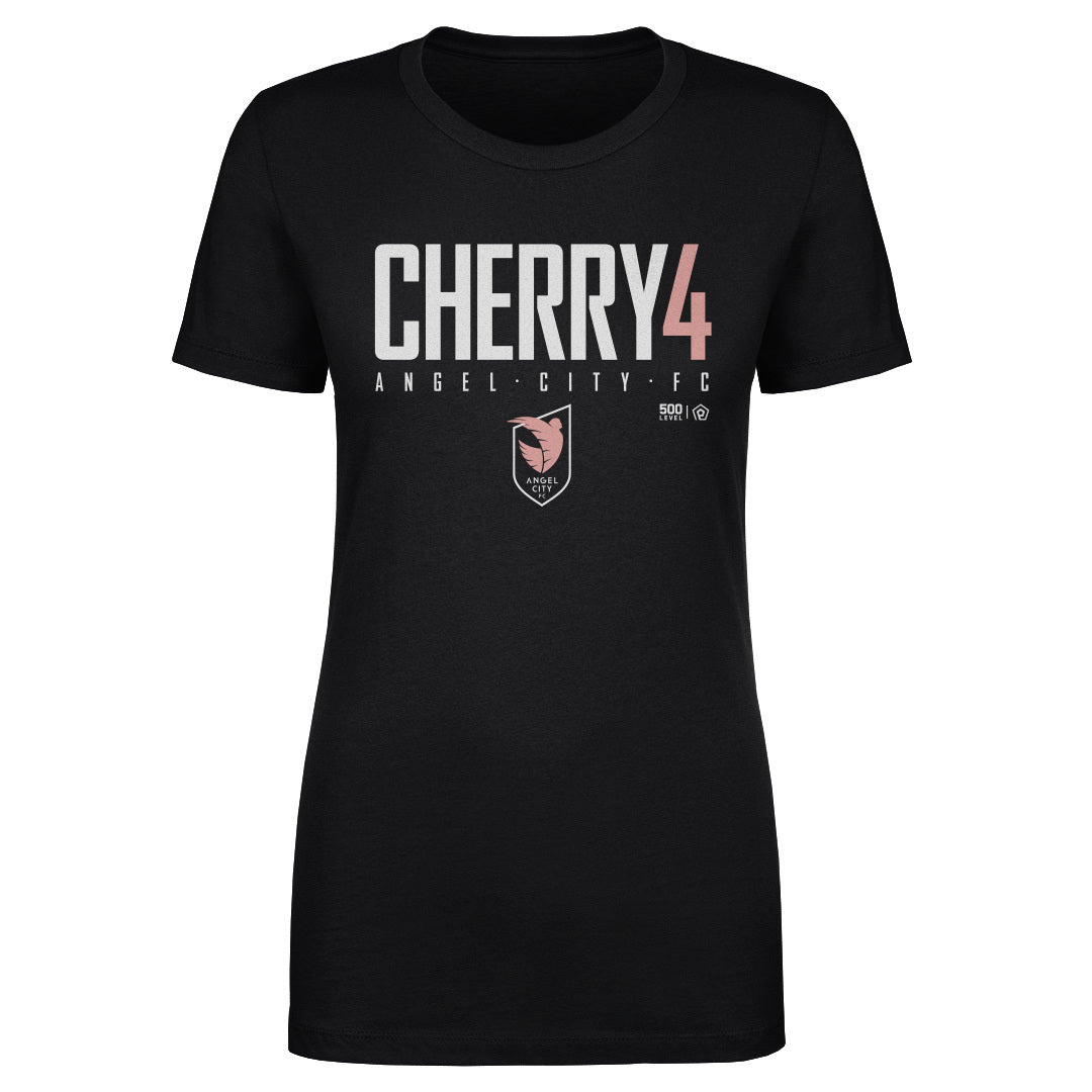 Karsyn Cherry Angel City FC Elite WHT