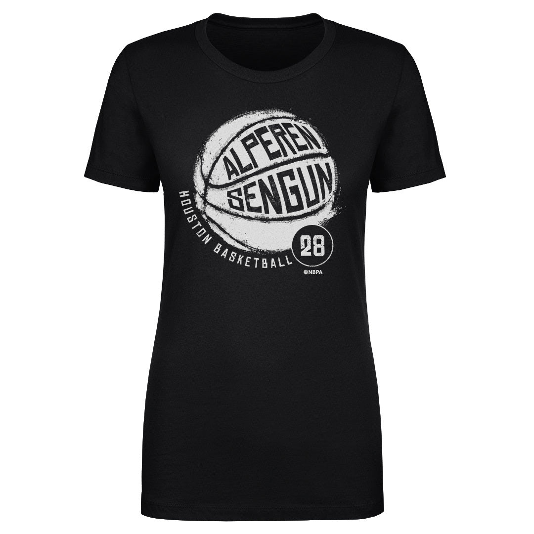 Alperen Sengun Houston Basketball WHT