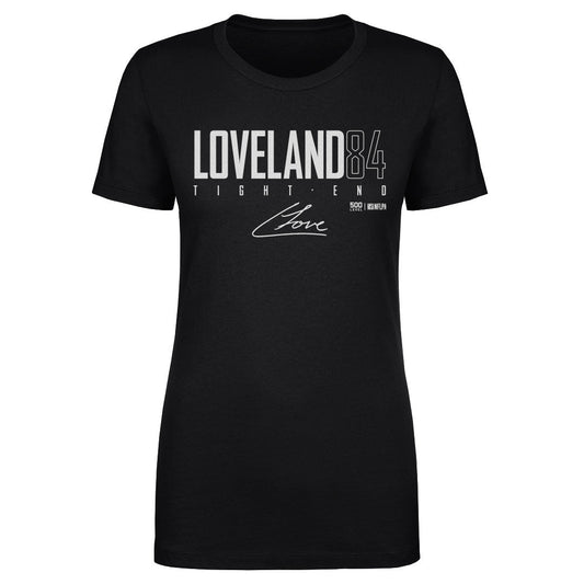 Colston Loveland Chicago Elite WHT